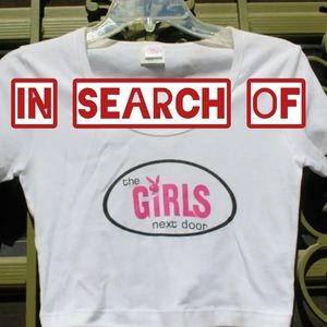 IN SEARCH OF THIS SHIRT